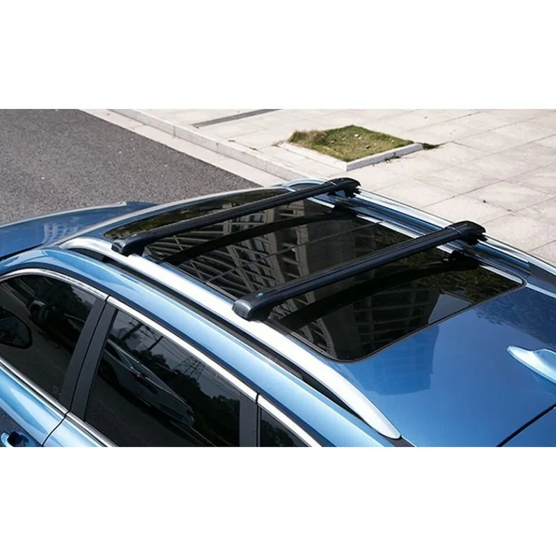 Cargo Rack Aluminum - High Quality Fits 2022-2025 2PCS Bar