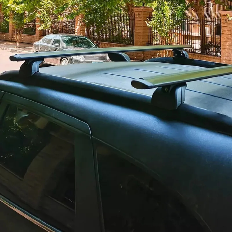 Cargo Rack Aluminum - High Quality 2PCS Bar Fits KX5
