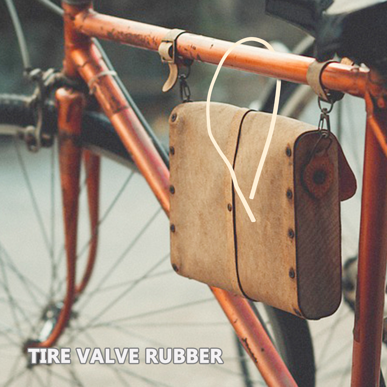 20Pcs Bicycle Tire Valve Core  - огляд і ціна Commuting With Road Bike