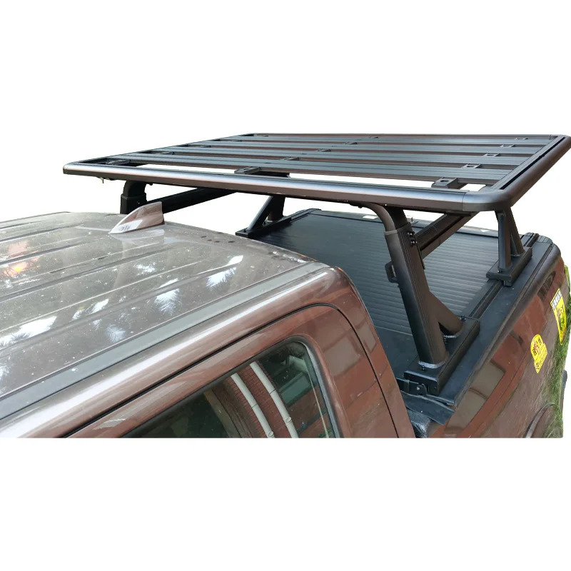 3002 Heavy 4x4 Universal Picku - огляд і ціна Cargo Rack Aluminum