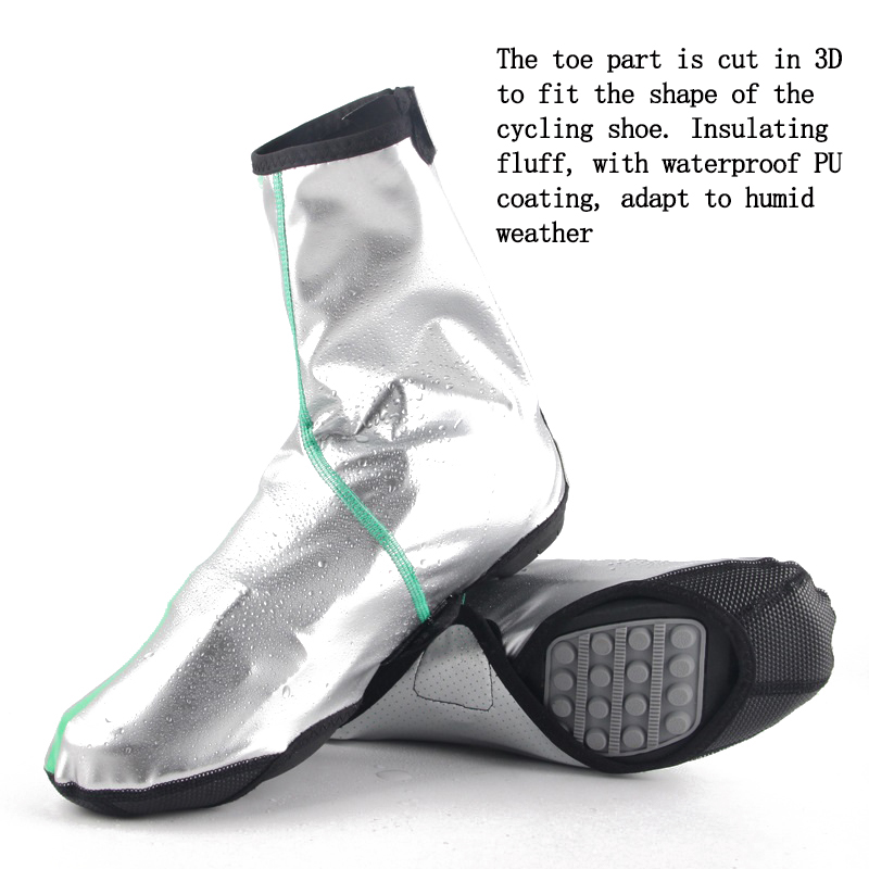 Waterproof Cycling Shoe Cover  - огляд і ціна Cycling Shoes For Commute