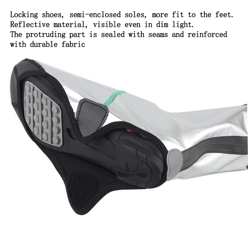 Waterproof Cycling Shoe Cover  - огляд і ціна Cycling Shoes For Commute
