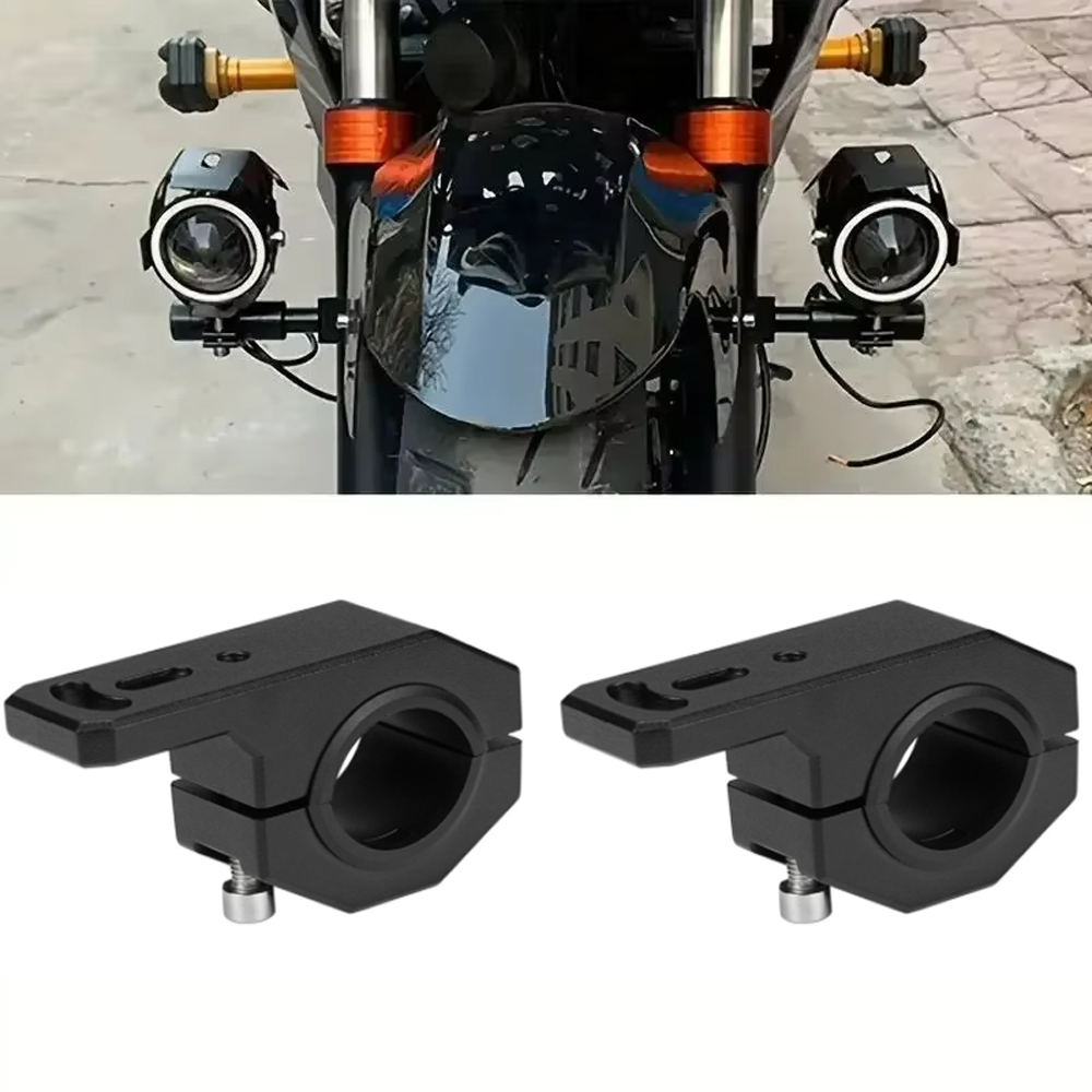 2pcs Motorcycle Mounting Brack - огляд і ціна Cycling In City