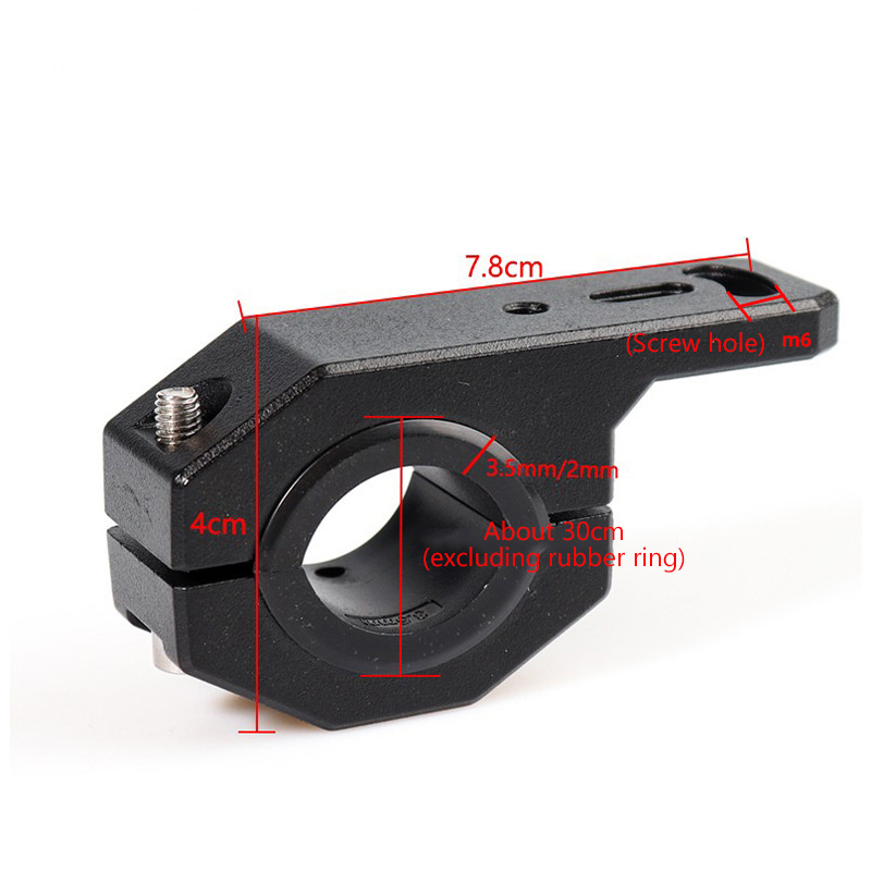 2pcs Motorcycle Mounting Brack - огляд і ціна Cycling In City