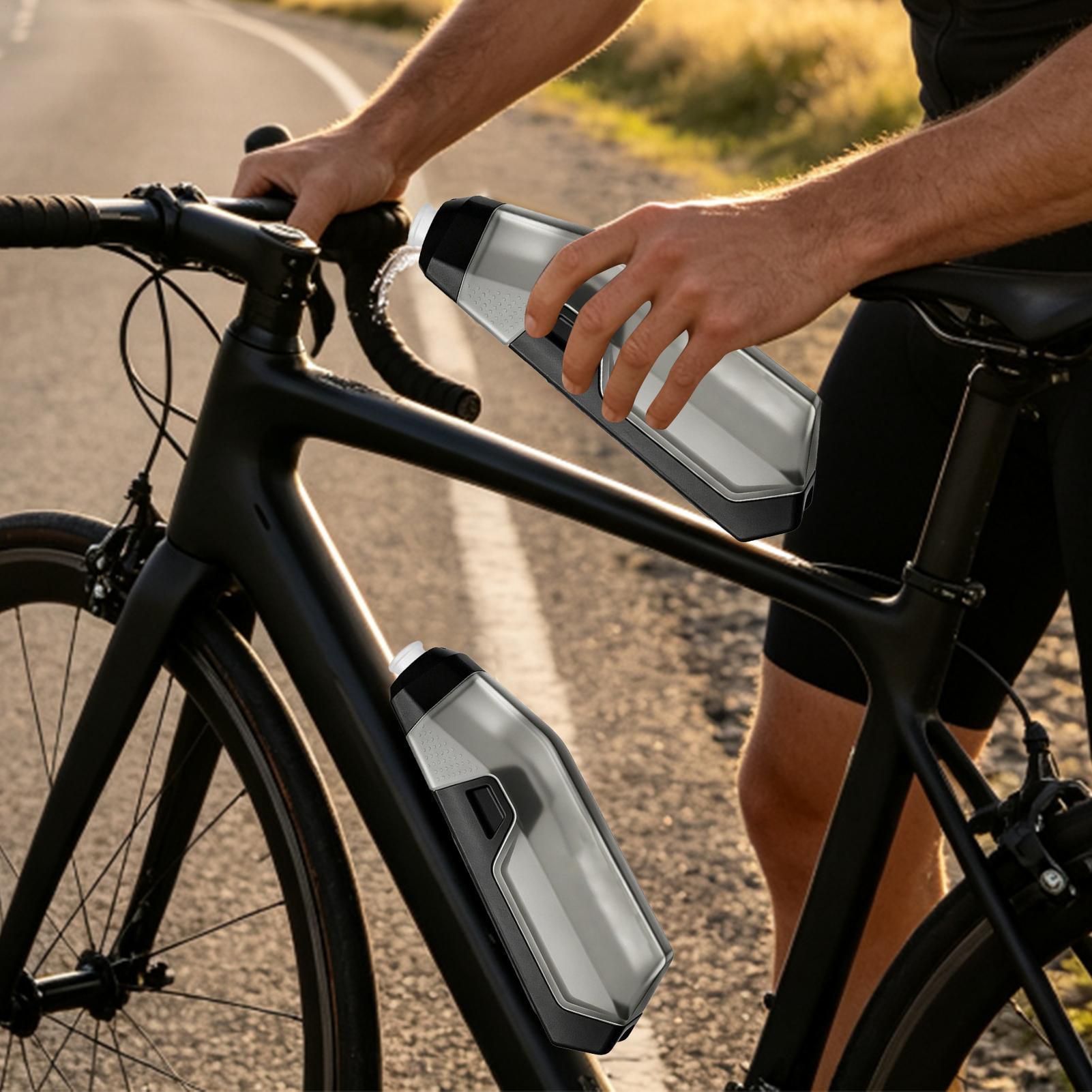 Road Bike Water Bottle 610ml U - огляд і ціна Commuting With Road Bike