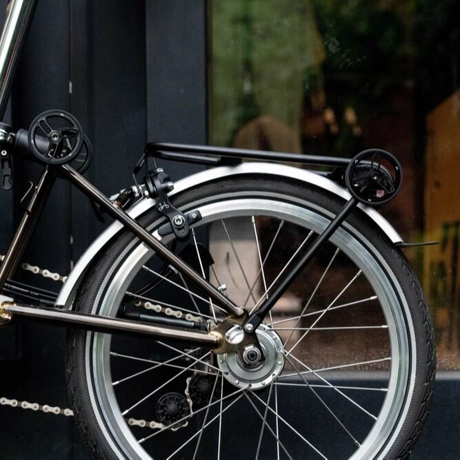 Unionjack Aluminum Rear Rack f - огляд і ціна Cargo Rack Aluminum