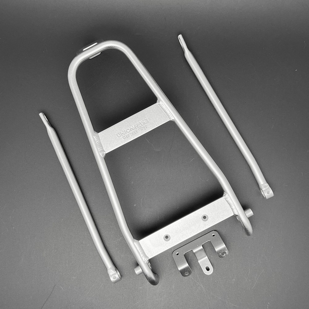 Unionjack Aluminum Rear Rack f - огляд і ціна Cargo Rack Aluminum
