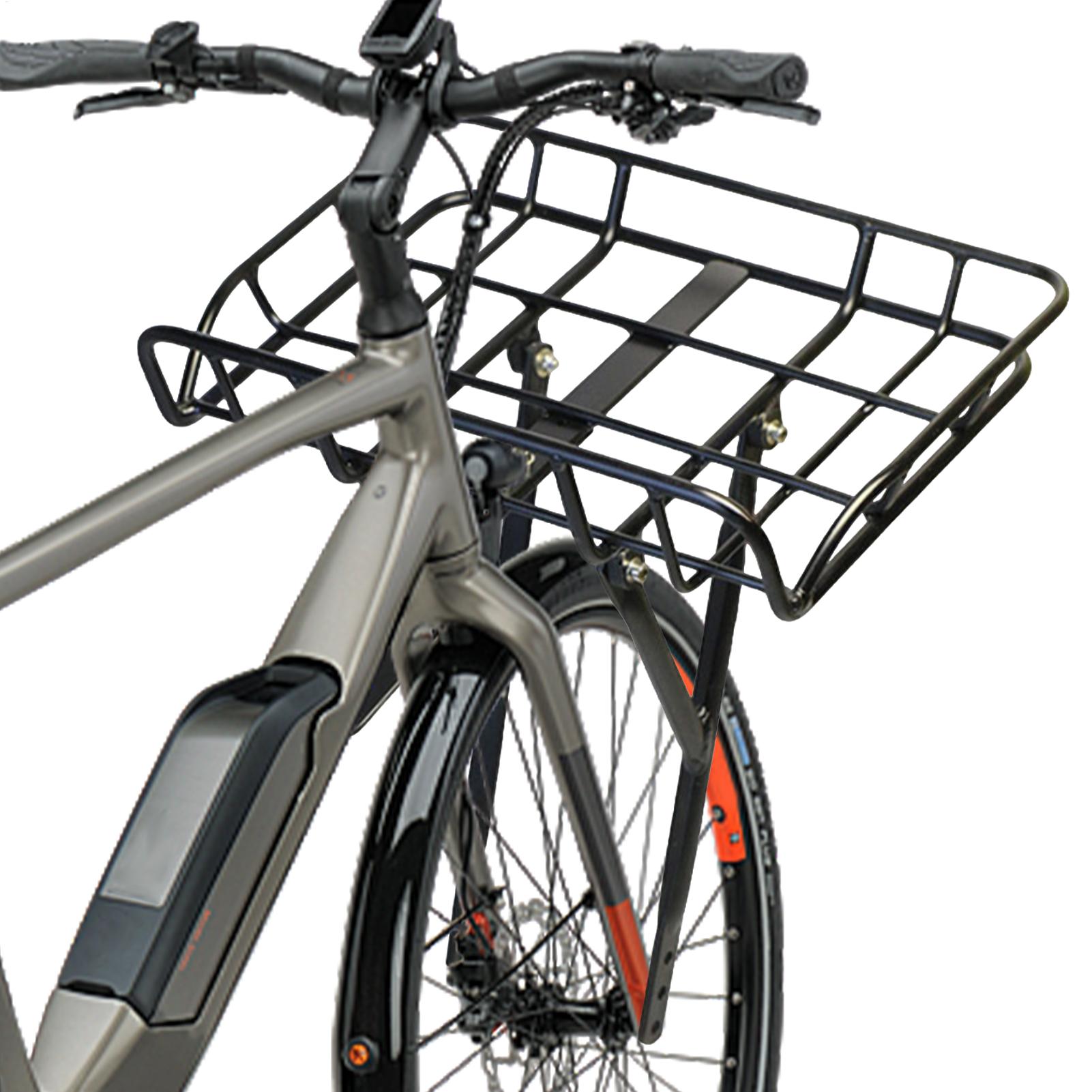 Quick Release Front Bike Baske - огляд і ціна Cargo Rack Aluminum