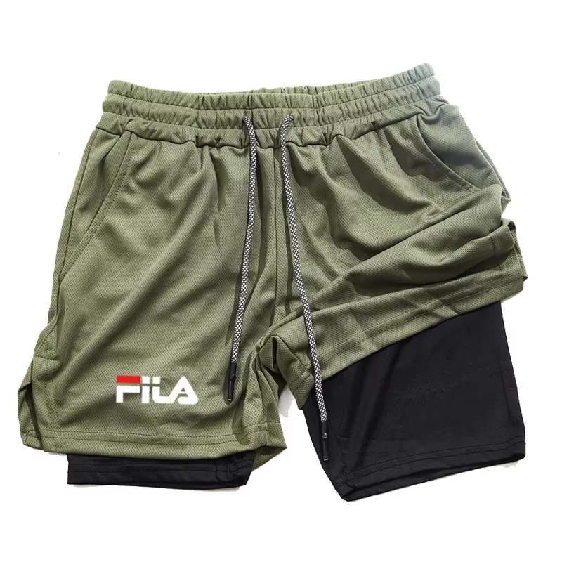 Men's double-layer casual jogg - огляд і ціна Cycling Commuter Pants