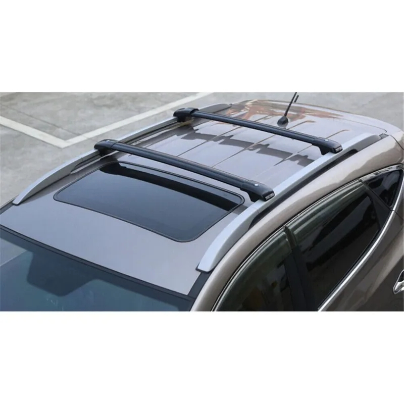 High Quality Fits 2022-2025 2P - огляд і ціна Cargo Rack Aluminum