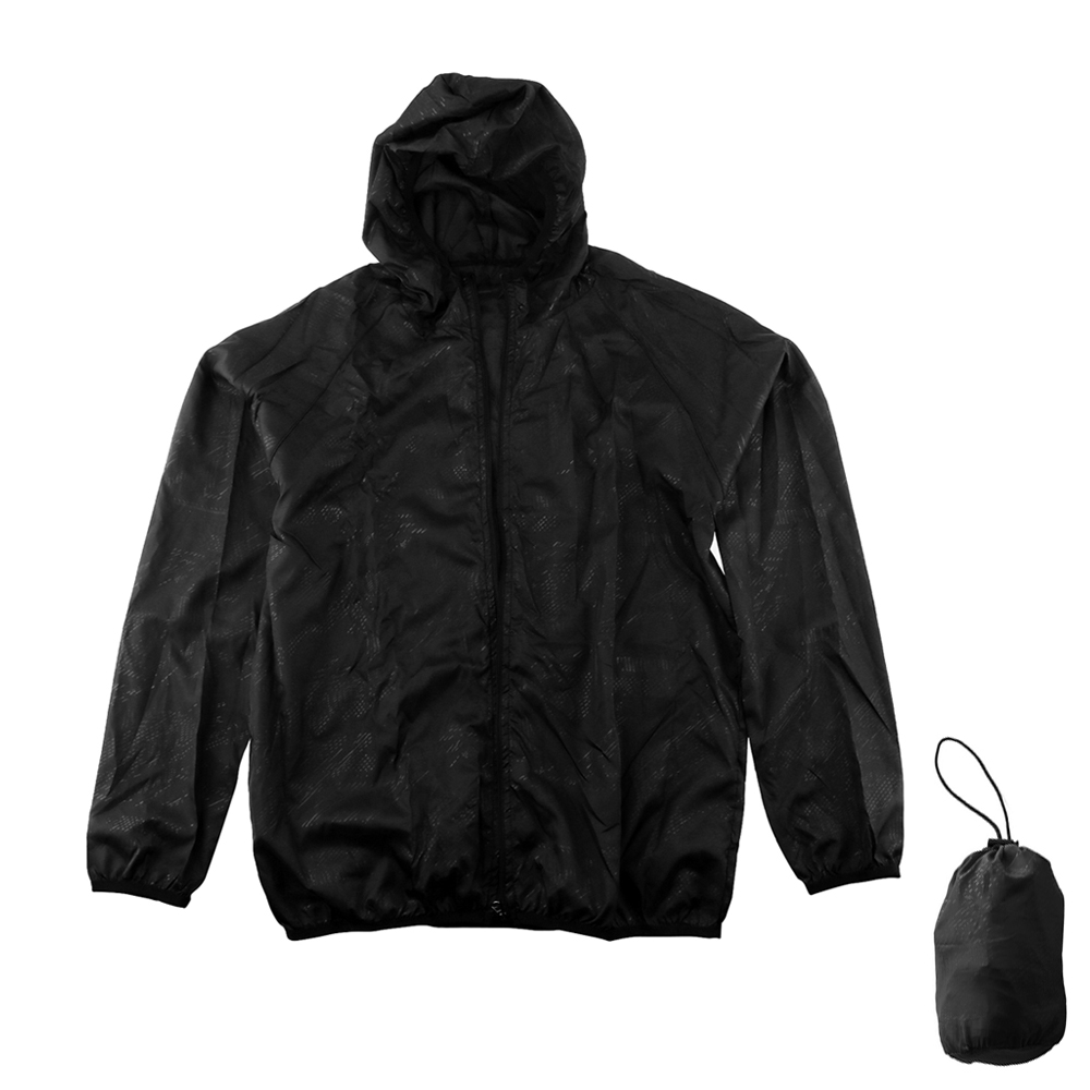 Unisex Waterproof Fabric Windp - огляд і ціна Cycling Rain Jacket Commute