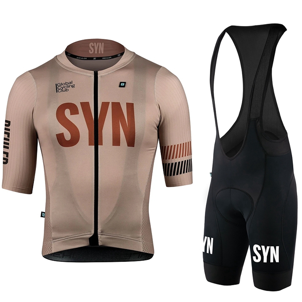 SYN Brown Cycling Clothing men - огляд і ціна Cycling Commuter Pants