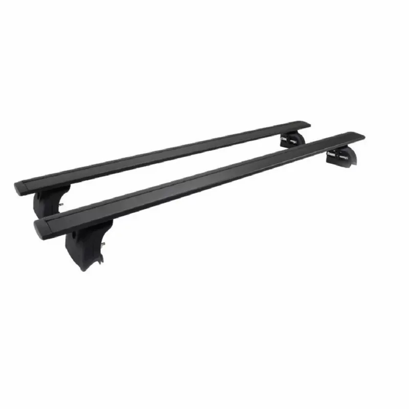 High Quality 2PCS Bar Fits  KX - огляд і ціна Cargo Rack Aluminum