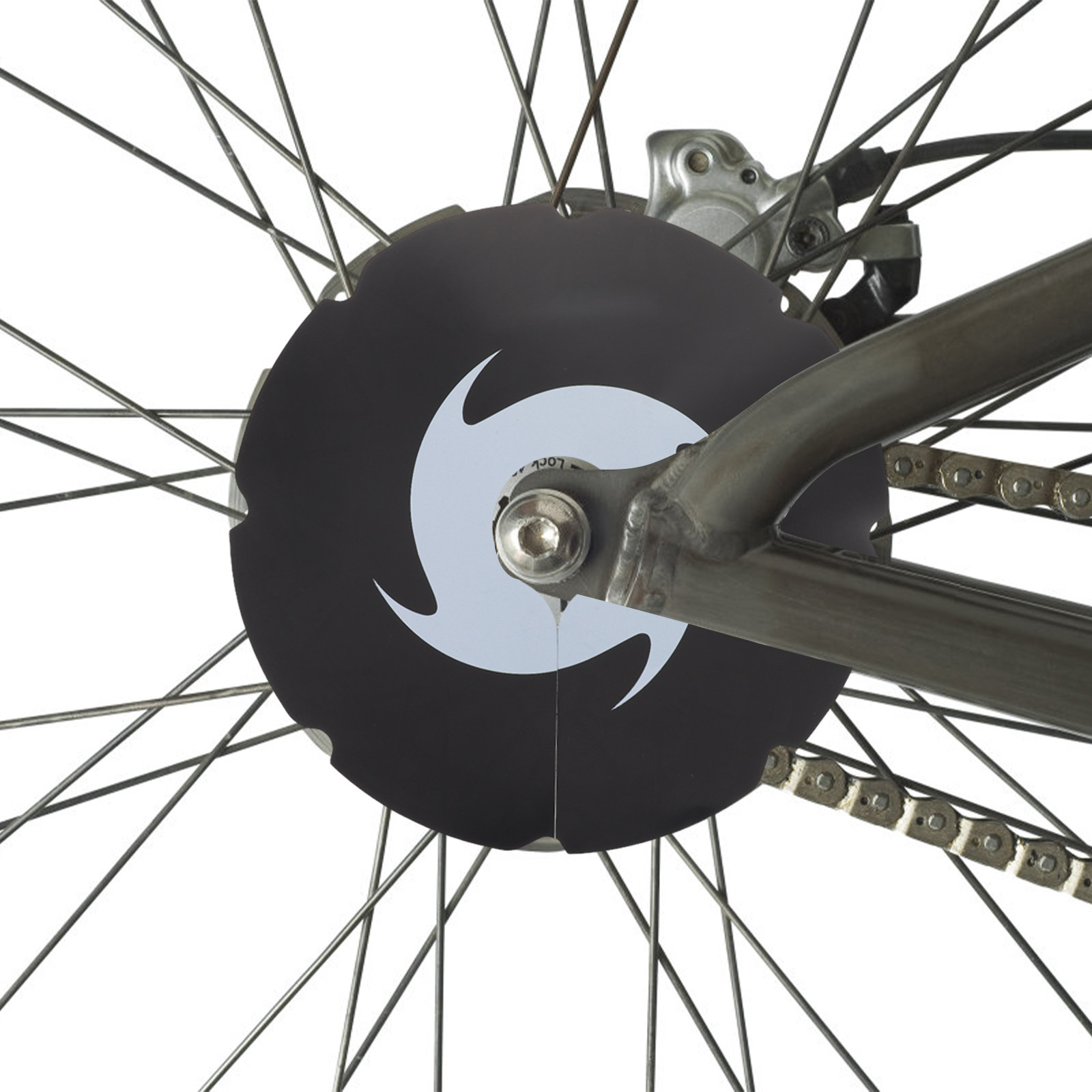 2Pcs Disc Brake Cover Universa - огляд і ціна Cycling To Commute