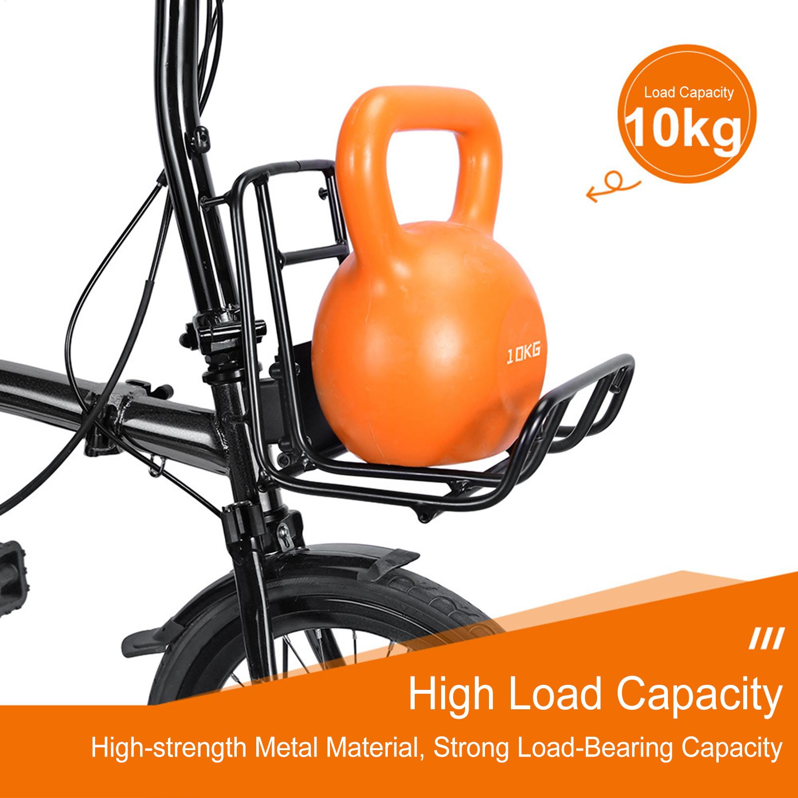 Quick Release Front Bike Rack  - огляд і ціна Cycling To Commute