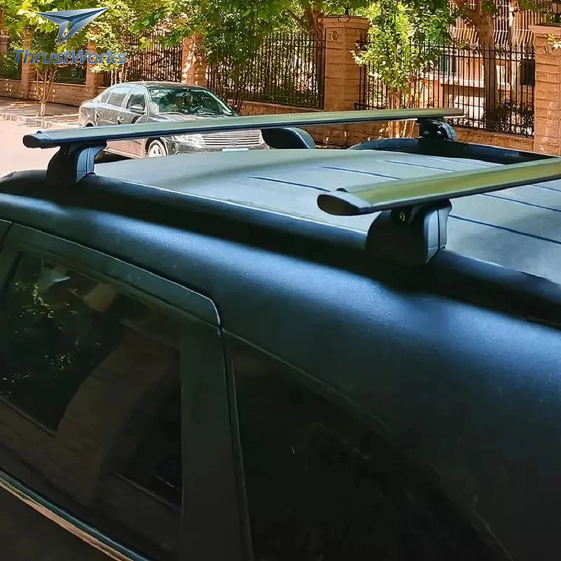 CARpart 2PCS Bar Fits KX5 Spor - огляд і ціна Cargo Rack Aluminum
