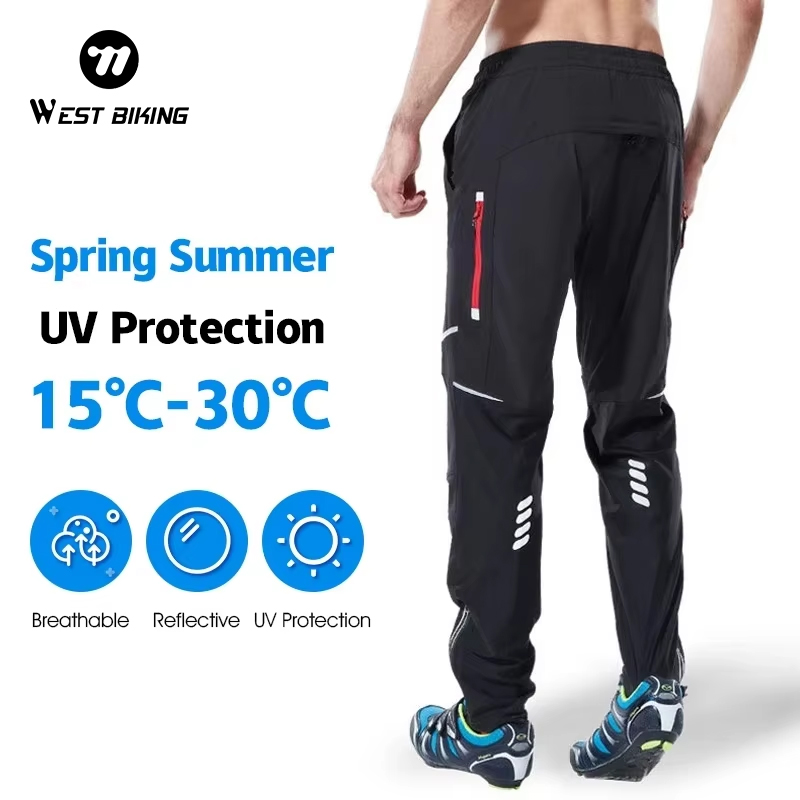 WEST BIKING Cycling Pants Men  - огляд і ціна Cycling Commuter Trousers