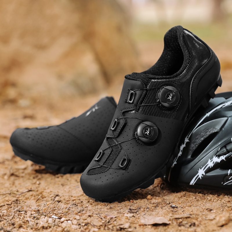 Men's Road Mountain Bike Ridin - огляд і ціна Cycling Shoes For Commute