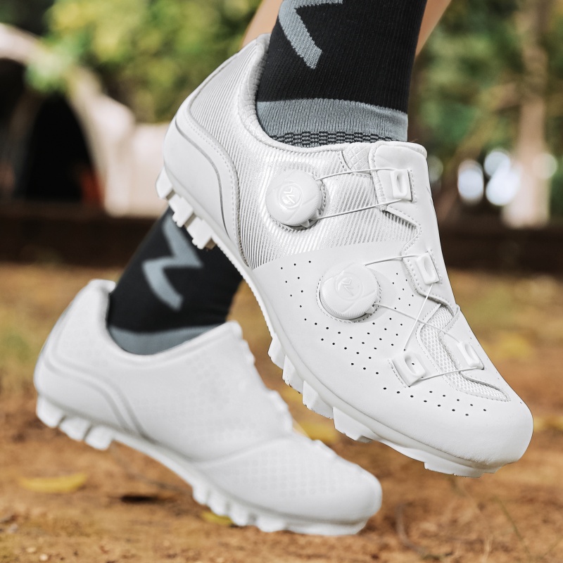 Men's Road Mountain Bike Ridin - огляд і ціна Cycling Shoes For Commute